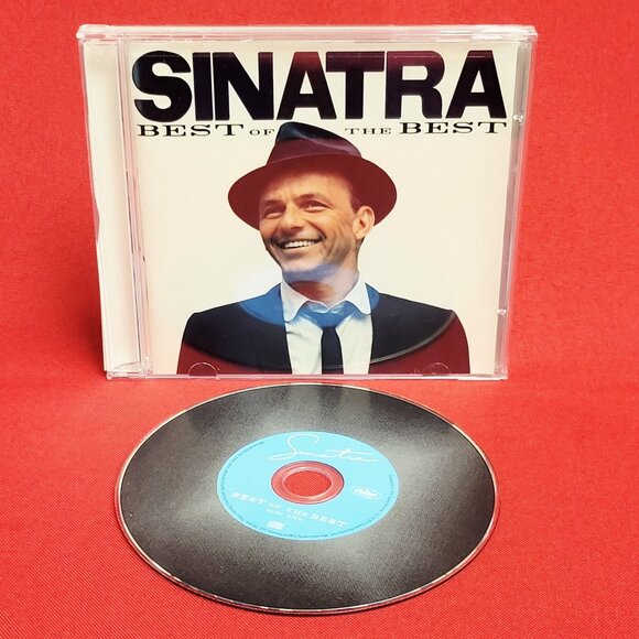 Sinatra Best of the Best CD 2011 - Picture 7 of 8
